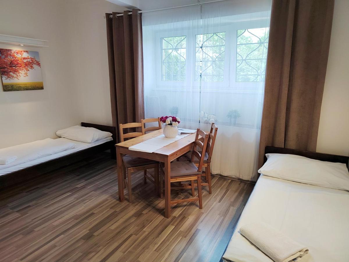 Cisarka Apartments Prag Eksteriør billede