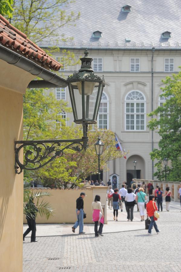 Cisarka Apartments Prag Eksteriør billede