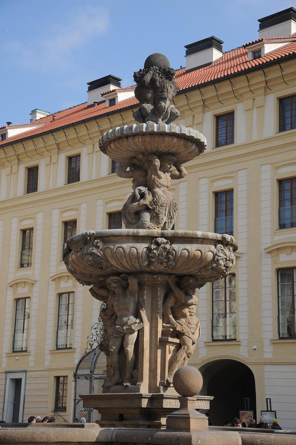 Cisarka Apartments Prag Eksteriør billede