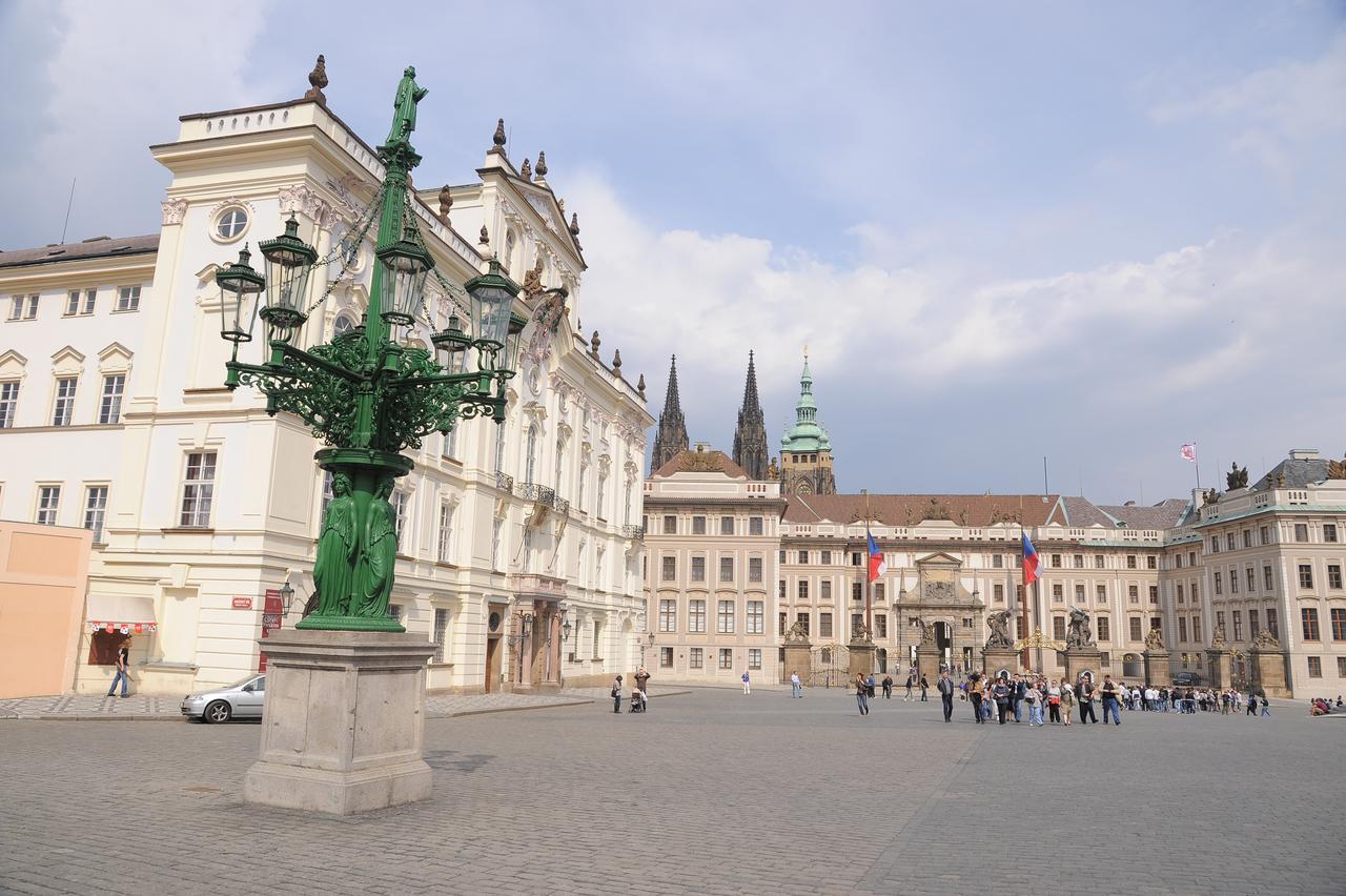 Cisarka Apartments Prag Eksteriør billede