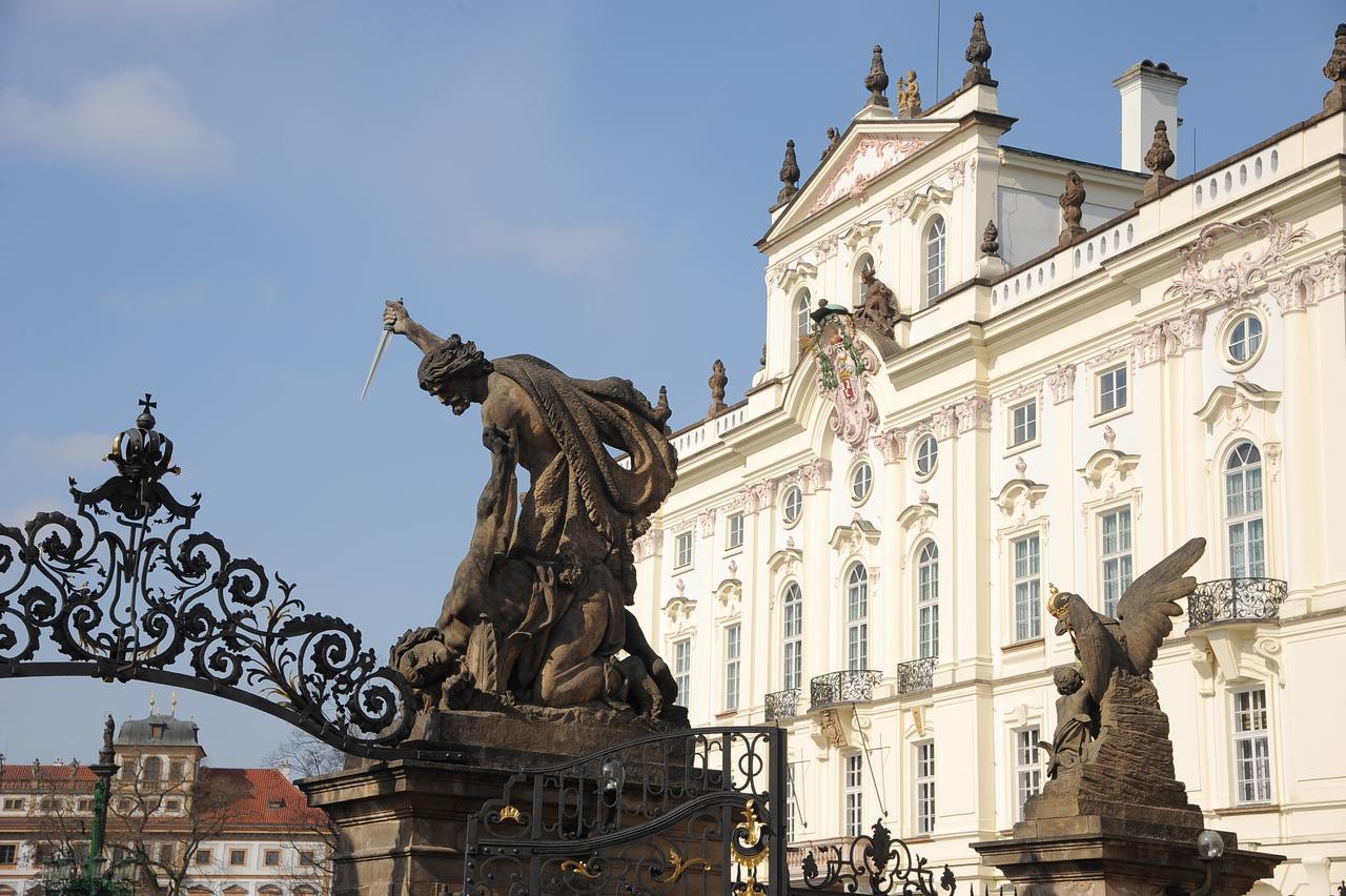 Cisarka Apartments Prag Eksteriør billede