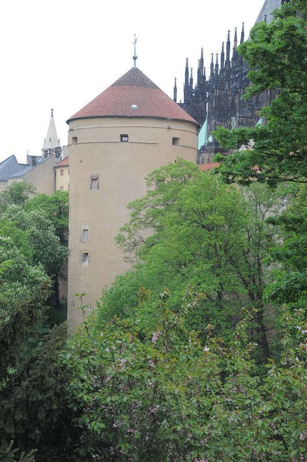 Cisarka Apartments Prag Eksteriør billede