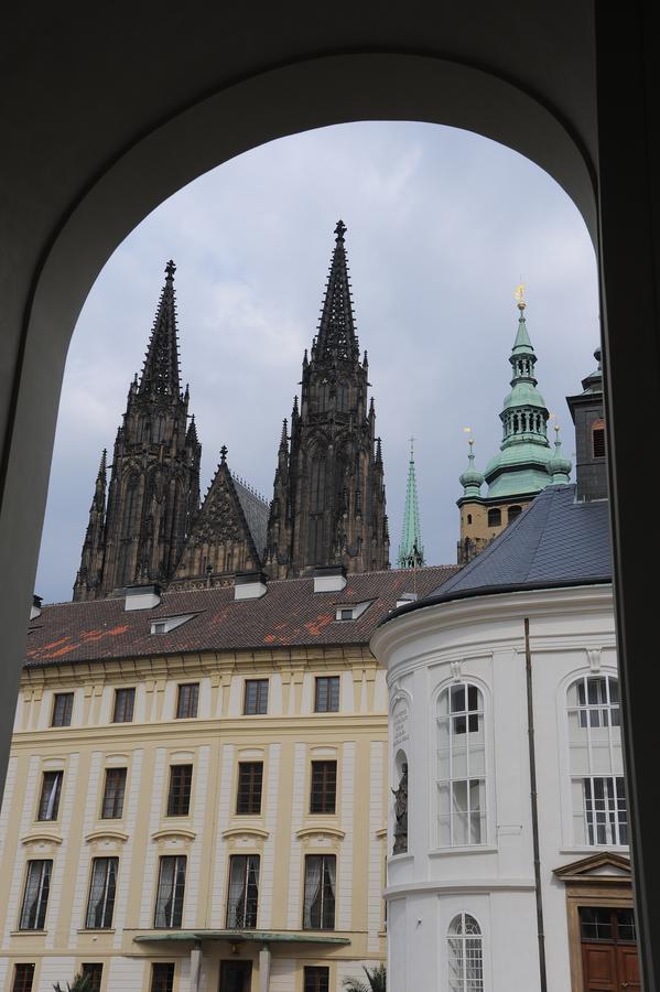 Cisarka Apartments Prag Eksteriør billede