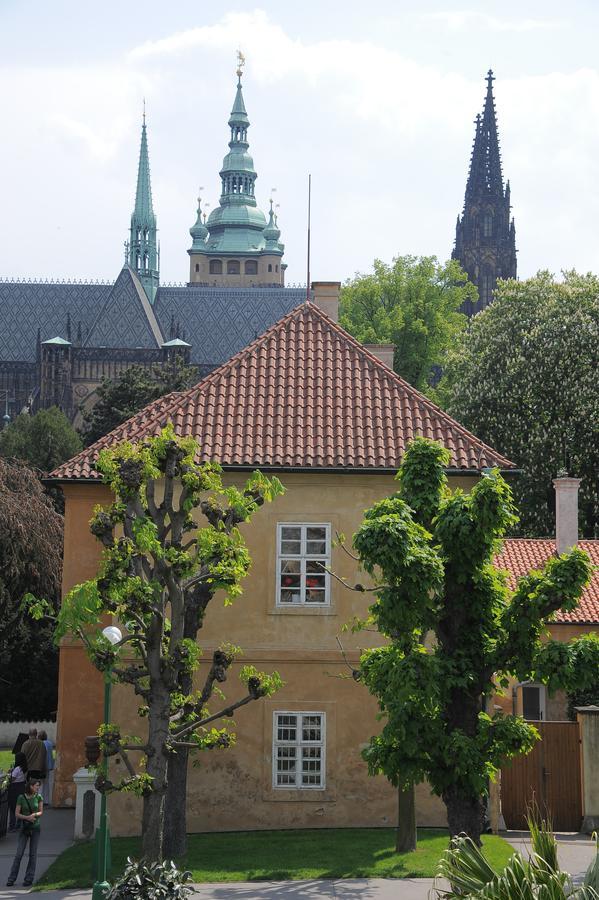 Cisarka Apartments Prag Eksteriør billede