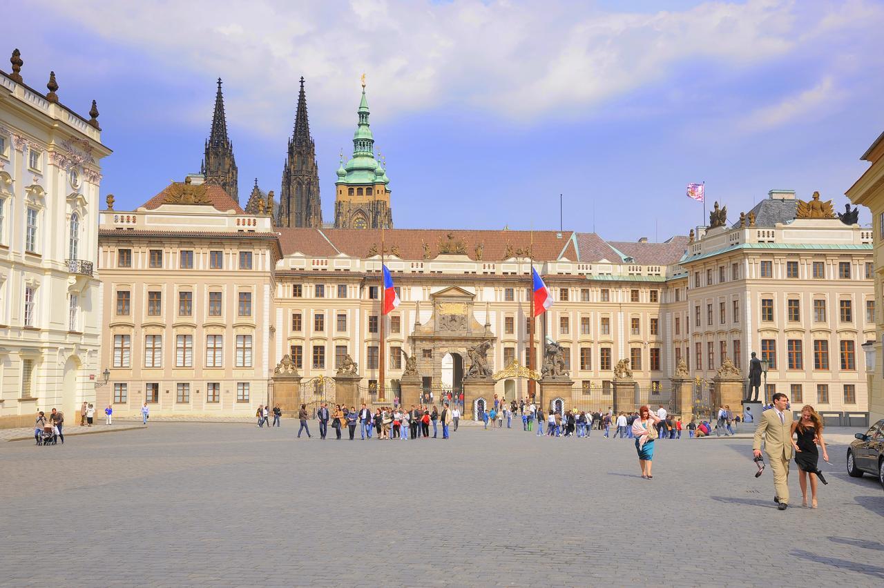Cisarka Apartments Prag Eksteriør billede