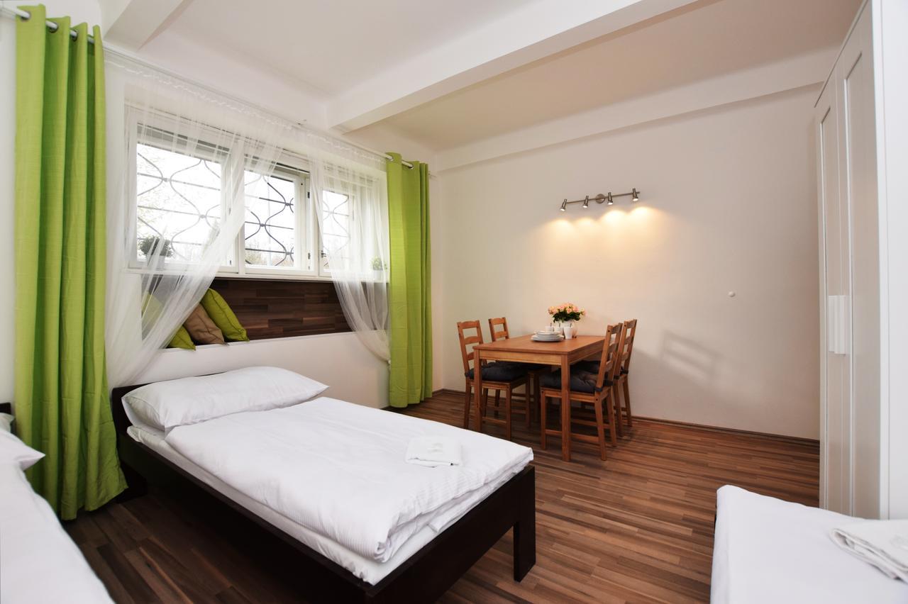 Cisarka Apartments Prag Eksteriør billede