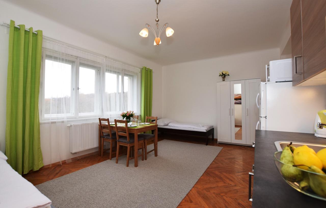 Cisarka Apartments Prag Eksteriør billede
