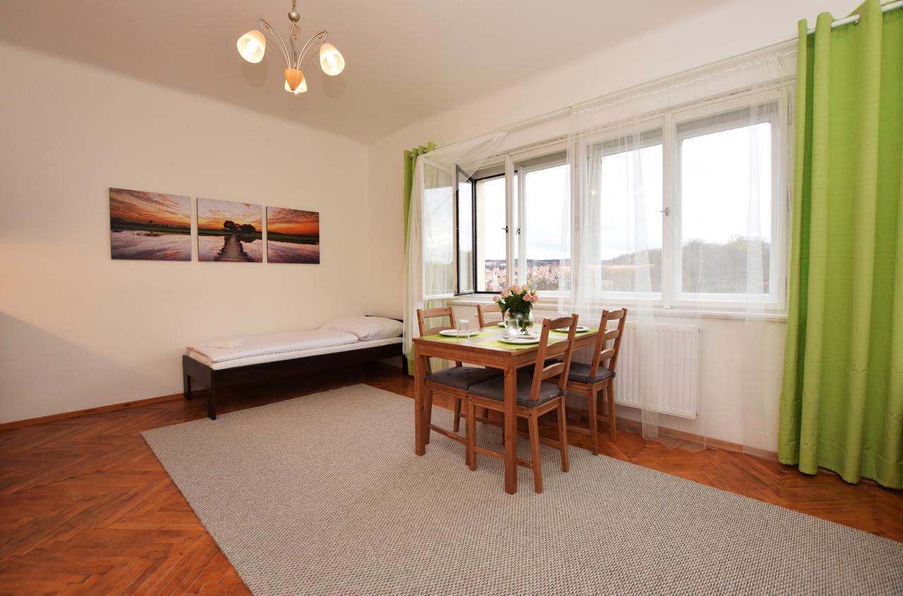 Cisarka Apartments Prag Eksteriør billede