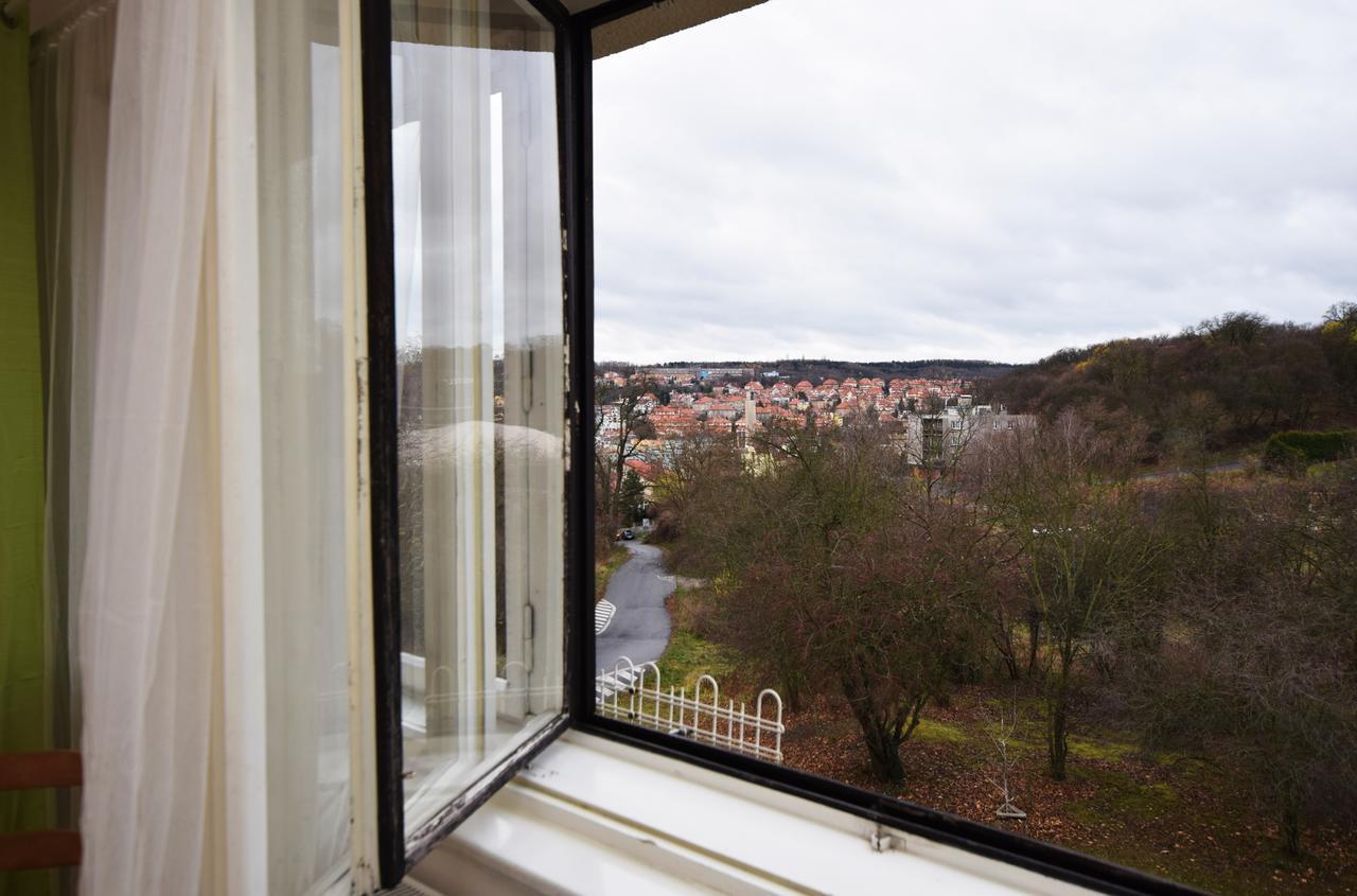 Cisarka Apartments Prag Eksteriør billede