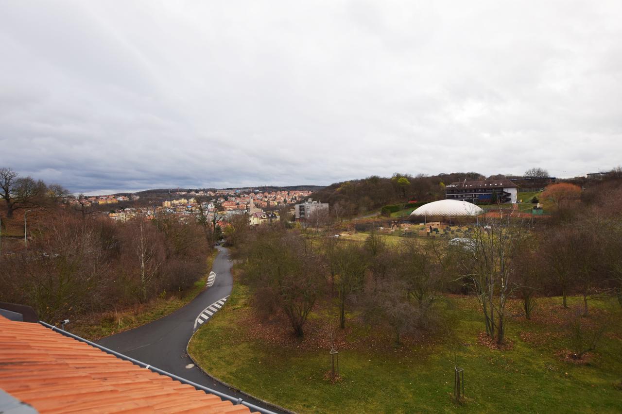 Cisarka Apartments Prag Eksteriør billede