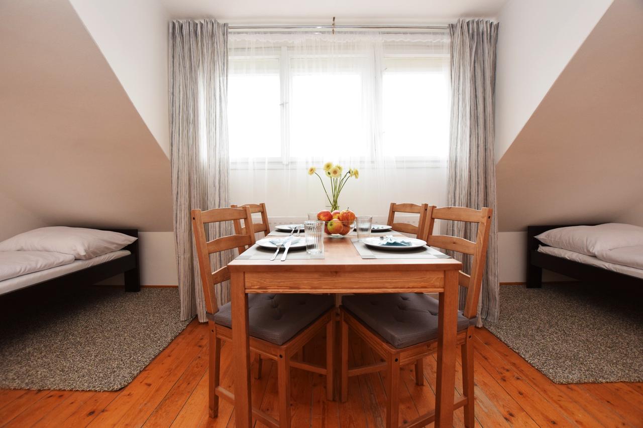 Cisarka Apartments Prag Eksteriør billede