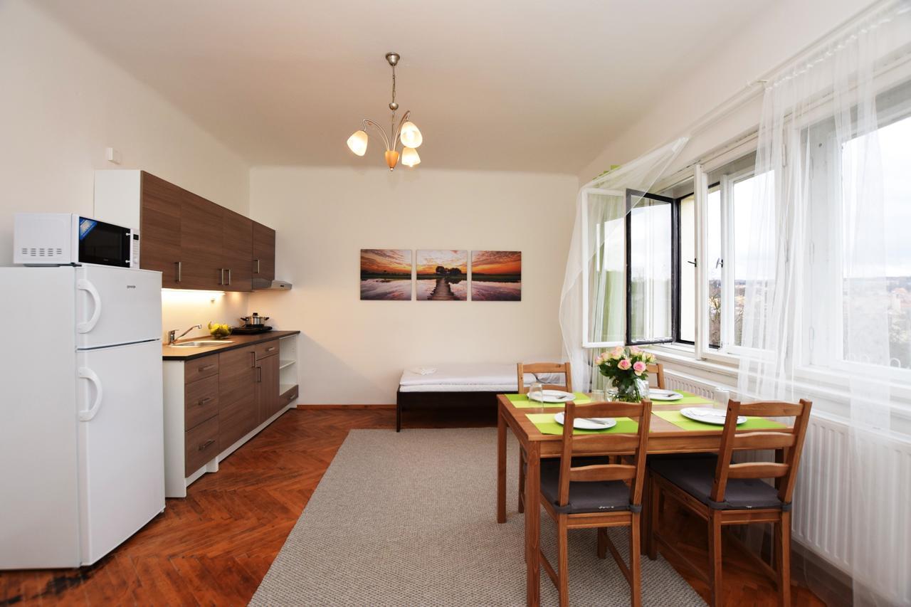 Cisarka Apartments Prag Eksteriør billede