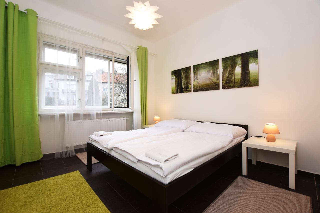 Cisarka Apartments Prag Eksteriør billede