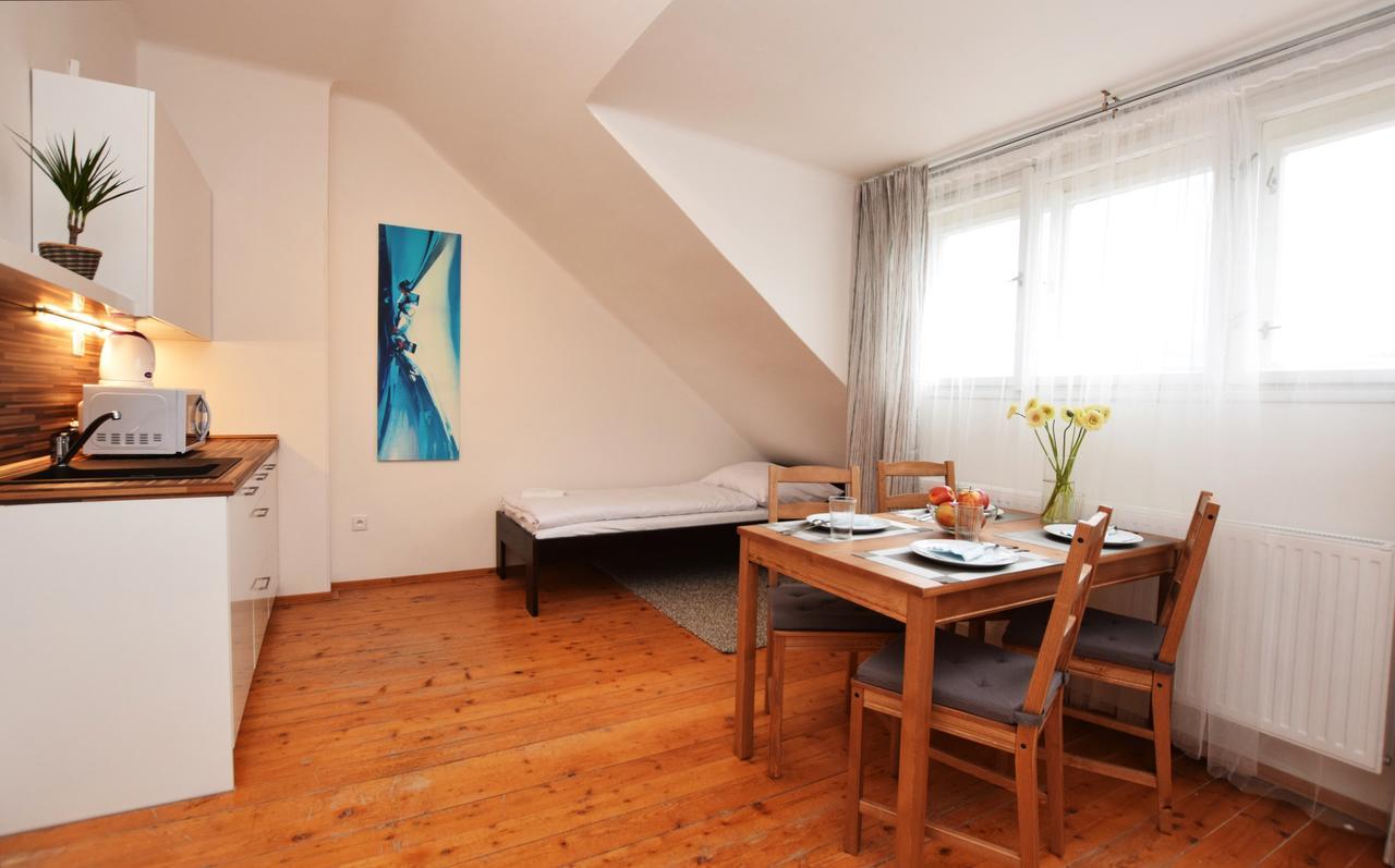 Cisarka Apartments Prag Eksteriør billede